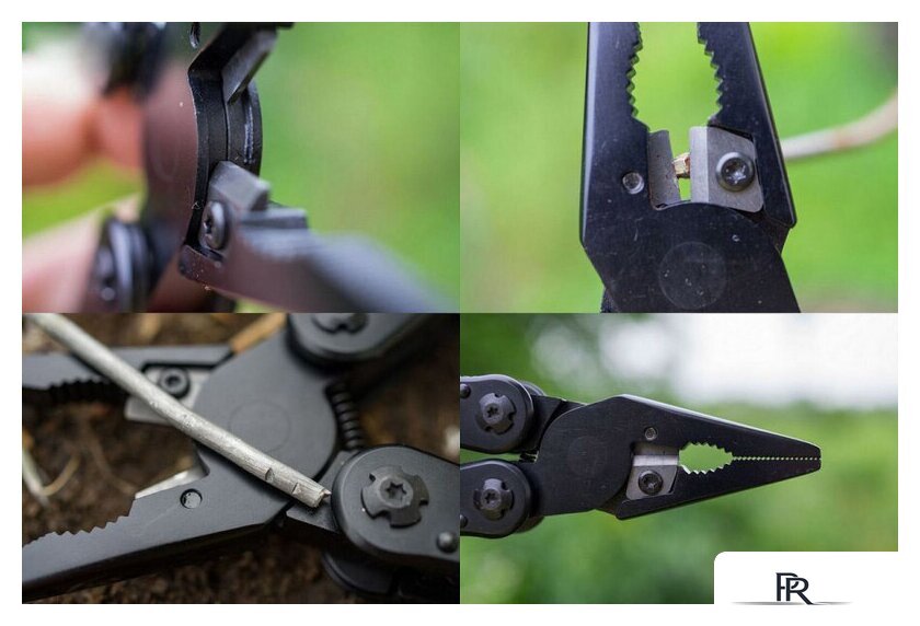 Мультитул Ganzo G302-B - Изображение №12 — Интернет-магазин ПроЗаказ