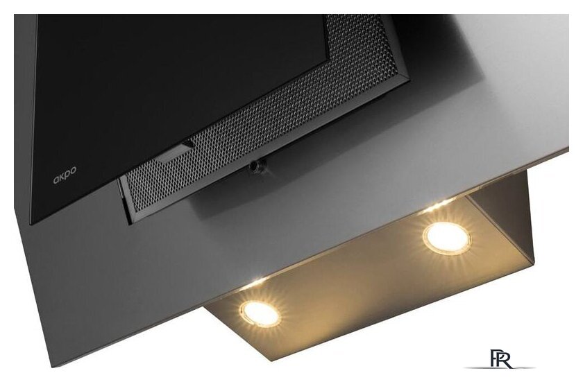 Кухонная вытяжка Akpo Nero 60 WK-4 (серый/черный) - Изображение №4 — Интернет-магазин ПроЗаказ