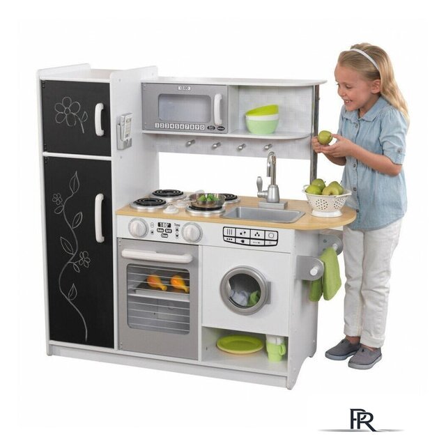 Детская кухня KidKraft Перчинка 53352-KE - Изображение №1 — Интернет-магазин ПроЗаказ