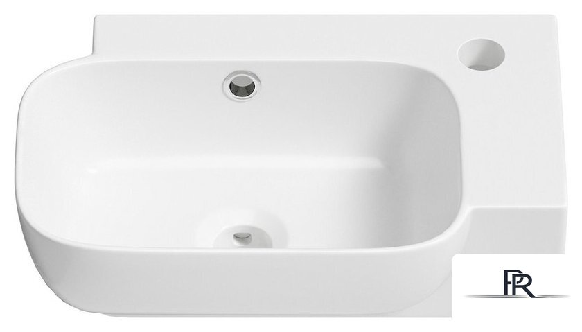 Умывальник Lavinia Boho Bathroom Sink Slim 33311051 - Изображение №1 — Интернет-магазин ПроЗаказ