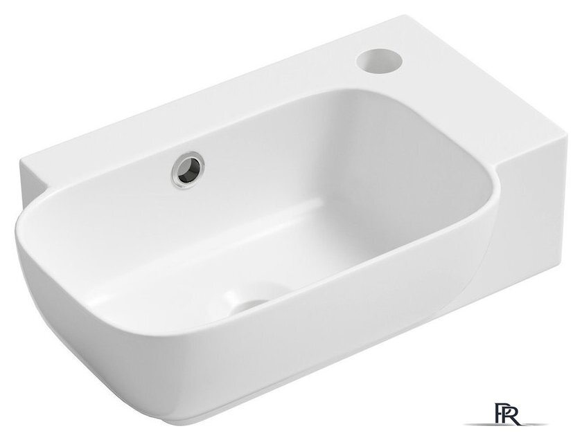 Умывальник Lavinia Boho Bathroom Sink Slim 33311051 - Изображение №2 — Интернет-магазин ПроЗаказ
