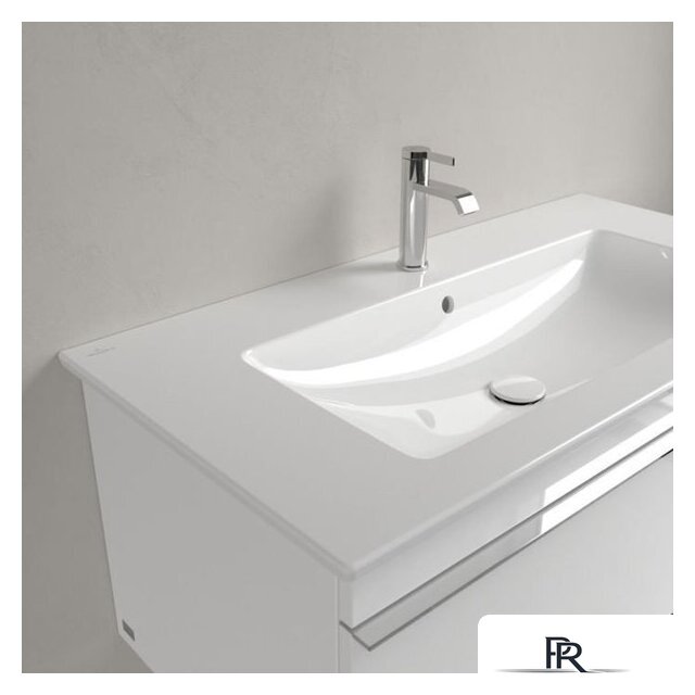 Умывальник Villeroy & Boch Venticello 4104ALR1 - Изображение №7 — Интернет-магазин ПроЗаказ