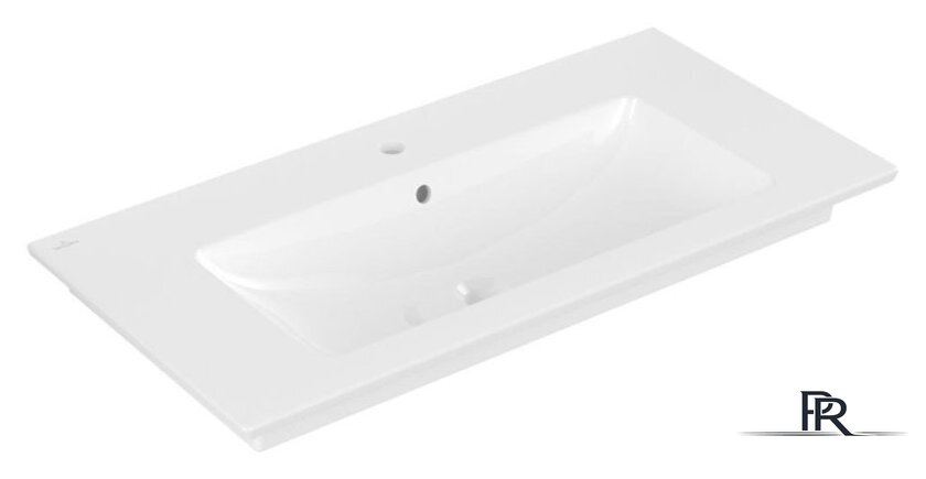 Умывальник Villeroy & Boch Venticello 4104ALR1 - Изображение №8 — Интернет-магазин ПроЗаказ