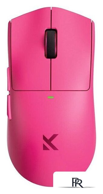 Игровая мышь MCHOSE K7 Ultra Lightweight Wireless (розовый) - Изображение №1 — Интернет-магазин ПроЗаказ