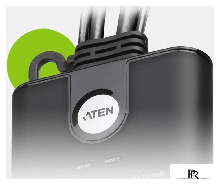 KVM переключатель Aten CS22HF-AT - Изображение №2 — Интернет-магазин ПроЗаказ