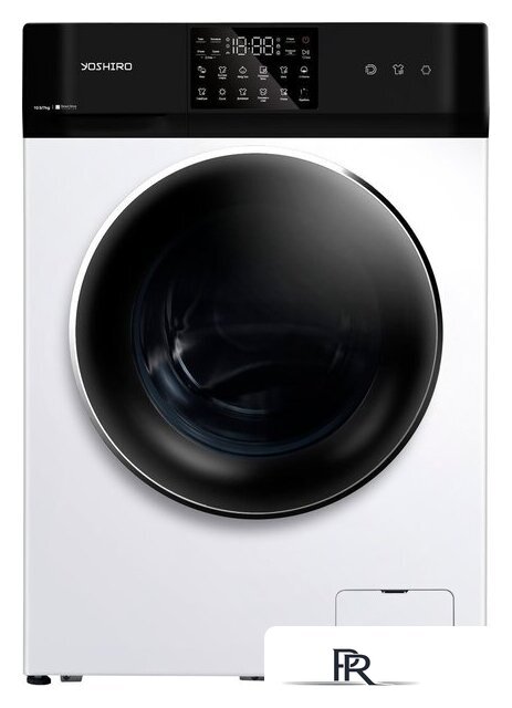 Стирально-сушильная машина Yoshiro YWD-F107B25 - Изображение №1 — Интернет-магазин ПроЗаказ