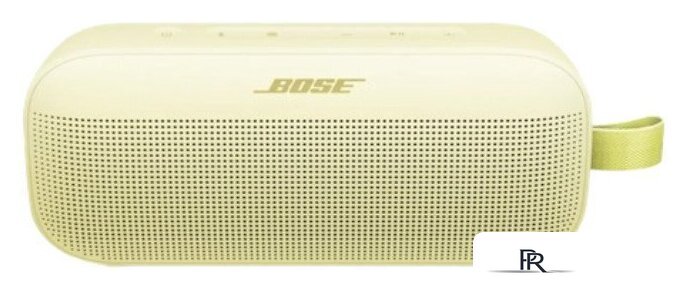 Беспроводная колонка Bose SoundLink Flex 2nd Gen (желтый) - Изображение №1 — Интернет-магазин ПроЗаказ