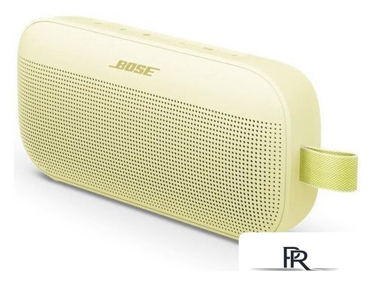 Беспроводная колонка Bose SoundLink Flex 2nd Gen (желтый) - Изображение №3 — Интернет-магазин ПроЗаказ