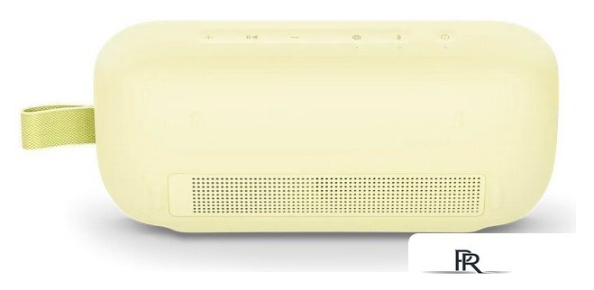 Беспроводная колонка Bose SoundLink Flex 2nd Gen (желтый) - Изображение №4 — Интернет-магазин ПроЗаказ
