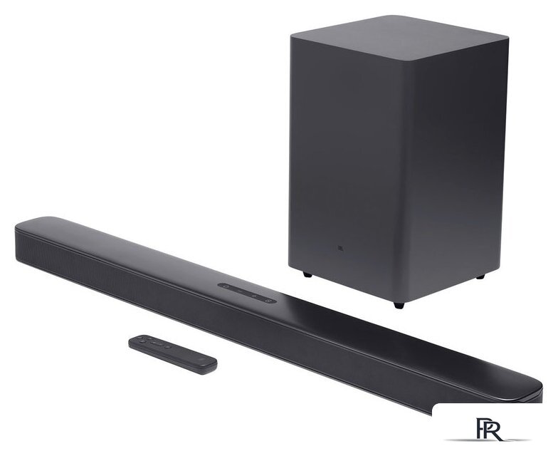 Саундбар JBL Bar 2.1 Deep Bass - Изображение №1 — Интернет-магазин ПроЗаказ