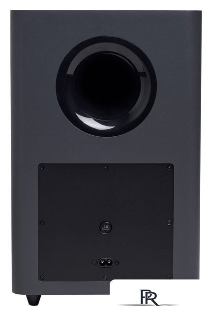Саундбар JBL Bar 2.1 Deep Bass - Изображение №4 — Интернет-магазин ПроЗаказ