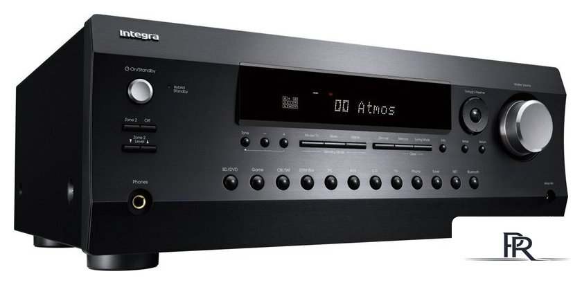 AV ресивер Integra DRX-2.4 - Изображение №3 — Интернет-магазин ПроЗаказ