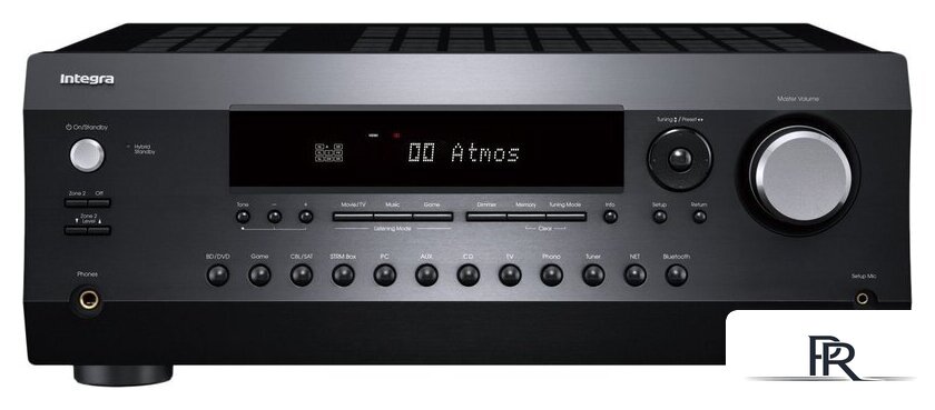 AV ресивер Integra DRX-2.4 - Изображение №1 — Интернет-магазин ПроЗаказ