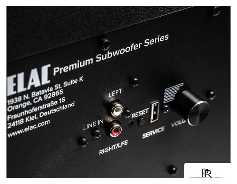 Проводной сабвуфер Elac Varro PS500 - Изображение №8 — Интернет-магазин ПроЗаказ