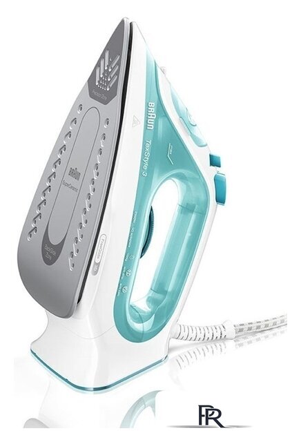 Утюг Braun TexStyle 3 SI 3041 GR - Изображение №2 — Интернет-магазин ПроЗаказ