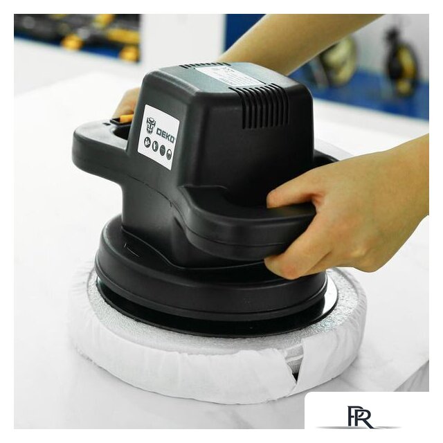 Полировальная машина Deko DKP200 063-4208 - Изображение №5 — Интернет-магазин ПроЗаказ