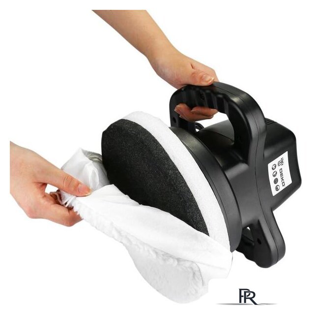 Полировальная машина Deko DKP200 063-4208 - Изображение №4 — Интернет-магазин ПроЗаказ