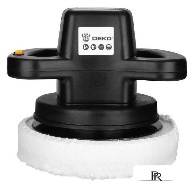 Полировальная машина Deko DKP200 063-4208 - Изображение №2 — Интернет-магазин ПроЗаказ