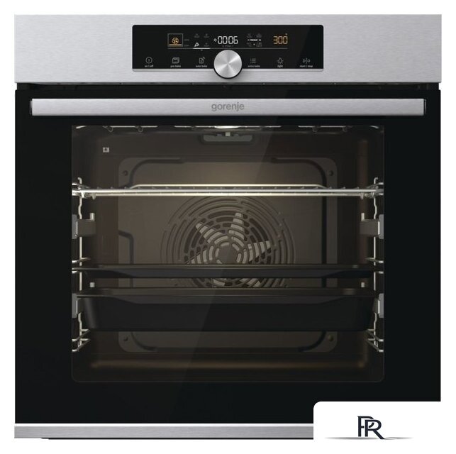 Электрический духовой шкаф Gorenje BOS6747A01X - Изображение №1 — Интернет-магазин ПроЗаказ
