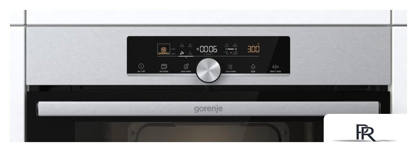 Электрический духовой шкаф Gorenje BOS6747A01X - Изображение №4 — Интернет-магазин ПроЗаказ