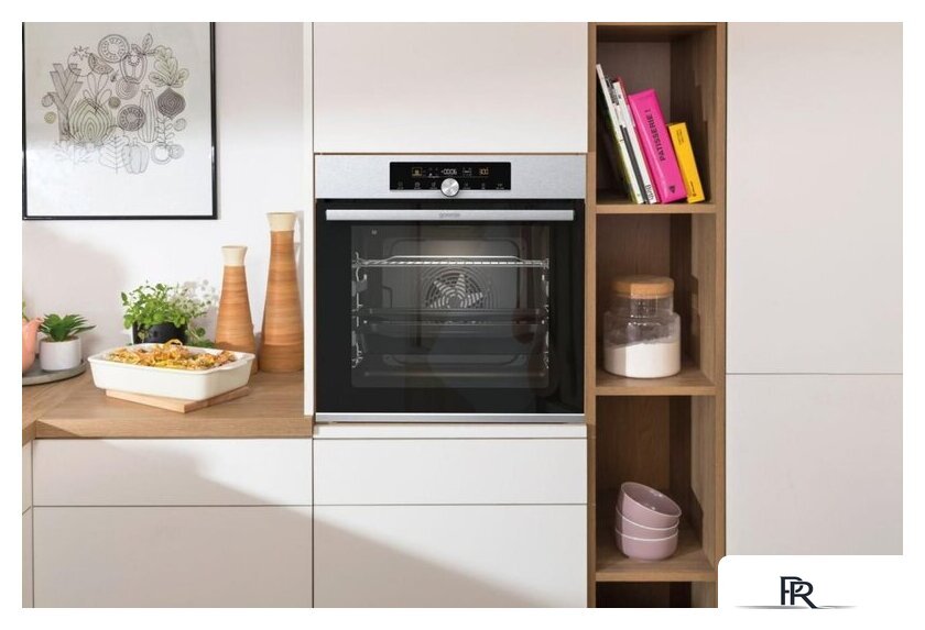 Электрический духовой шкаф Gorenje BOS6747A01X - Изображение №13 — Интернет-магазин ПроЗаказ