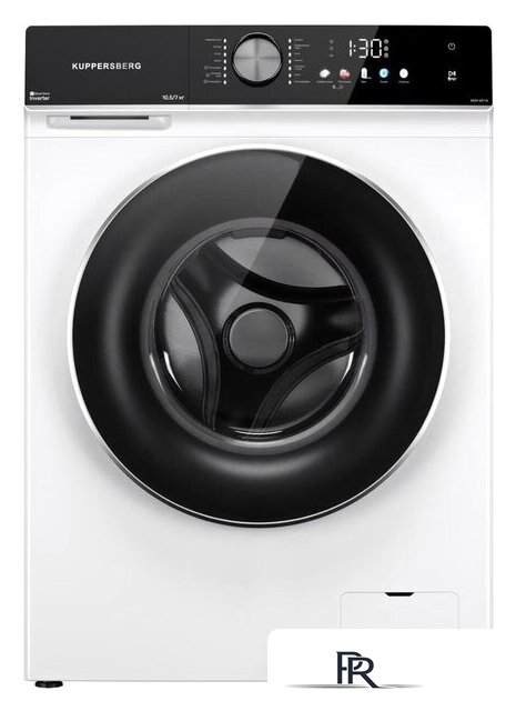 Стирально-сушильная машина KUPPERSBERG WDM 601 W - Изображение №1 — Интернет-магазин ПроЗаказ