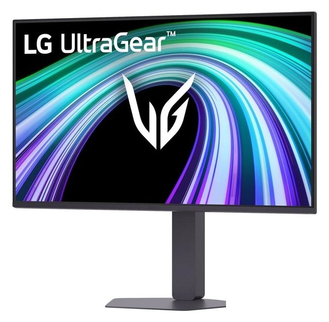 Игровой монитор LG UltraGear G5 27G550B-B - Изображение №2 — Интернет-магазин ПроЗаказ