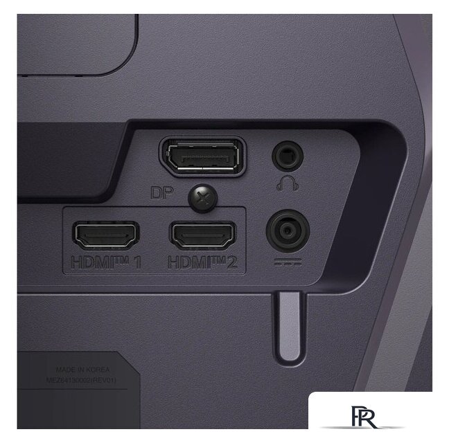Игровой монитор LG UltraGear G5 27G550B-B - Изображение №7 — Интернет-магазин ПроЗаказ