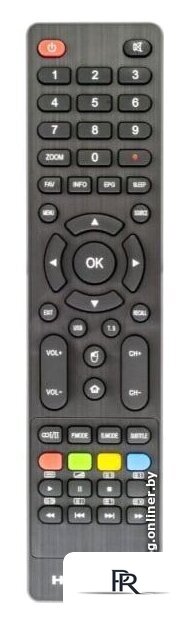 Телевизор Horizont 43LE7022D - Изображение №7 — Интернет-магазин ПроЗаказ