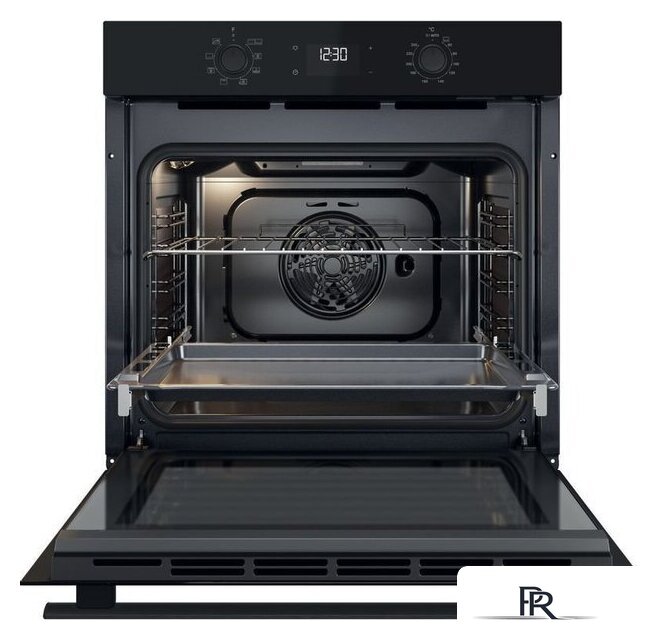 Электрический духовой шкаф Whirlpool OMR55CU1B - Изображение №2 — Интернет-магазин ПроЗаказ