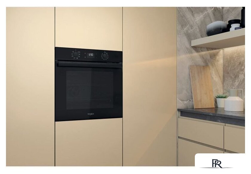 Электрический духовой шкаф Whirlpool OMR55CU1B - Изображение №9 — Интернет-магазин ПроЗаказ