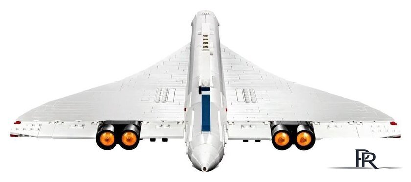Конструктор LEGO Icons 10318 Конкорд - Изображение №5 — Интернет-магазин ПроЗаказ