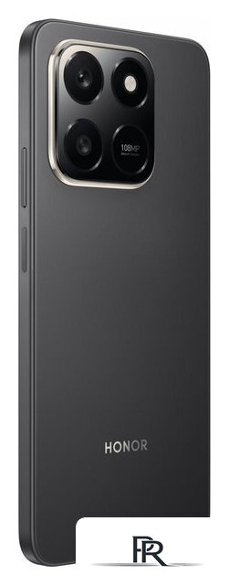 Телефон HONOR X7d LGN-LX1 8GB/128GB международная версия (вельветовый черный) - Изображение №4 — Интернет-магазин ПроЗаказ