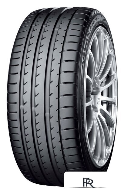 Летние шины Yokohama ADVAN Sport V105 275/40R20 106Y - Изображение №1 — Интернет-магазин ПроЗаказ