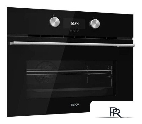 Электрический духовой шкаф TEKA HLC 8440 C (черный) - Изображение №2 — Интернет-магазин ПроЗаказ