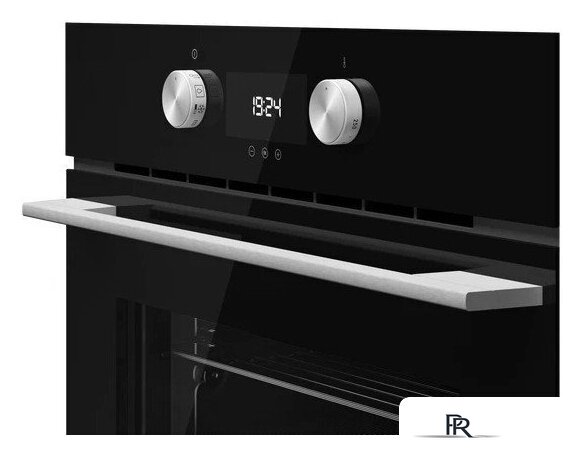 Электрический духовой шкаф TEKA HLC 8440 C (черный) - Изображение №3 — Интернет-магазин ПроЗаказ