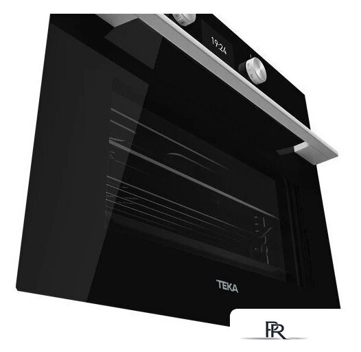 Электрический духовой шкаф TEKA HLC 8440 C (черный) - Изображение №4 — Интернет-магазин ПроЗаказ
