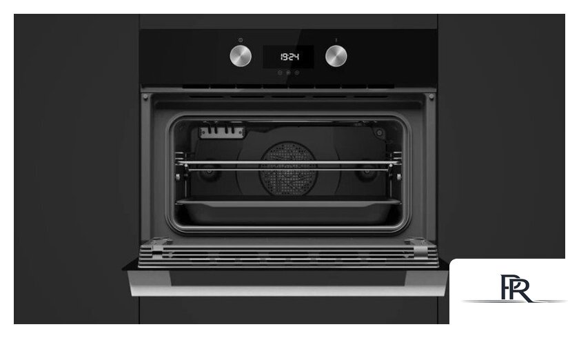 Электрический духовой шкаф TEKA HLC 8440 C (черный) - Изображение №9 — Интернет-магазин ПроЗаказ