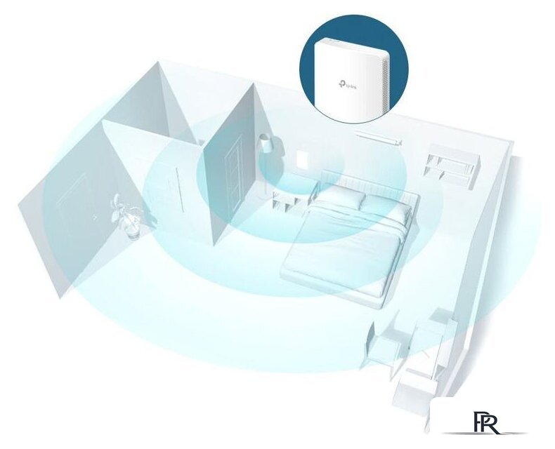 Точка доступа TP-Link EAP235-Wall - Изображение №4 — Интернет-магазин ПроЗаказ