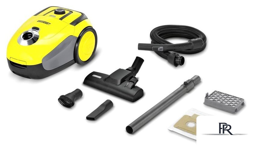 Пылесос Karcher VC 2 [1.198-105.0] - Изображение №9 — Интернет-магазин ПроЗаказ