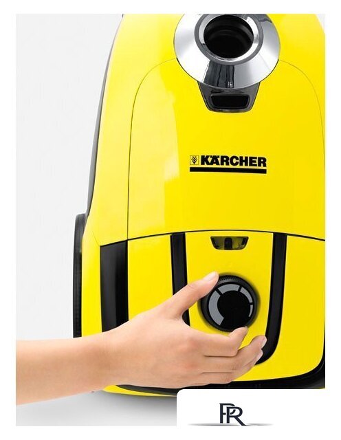 Пылесос Karcher VC 2 [1.198-105.0] - Изображение №4 — Интернет-магазин ПроЗаказ