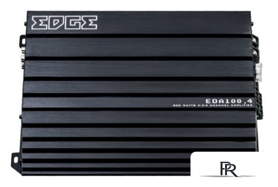 Автомобильный усилитель EDGE EDA100.4-E7 - Изображение №1 — Интернет-магазин ПроЗаказ