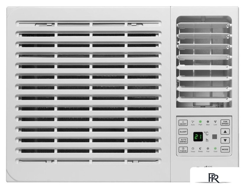 Оконный кондиционер Ballu BWC-09 AC - Изображение №2 — Интернет-магазин ПроЗаказ