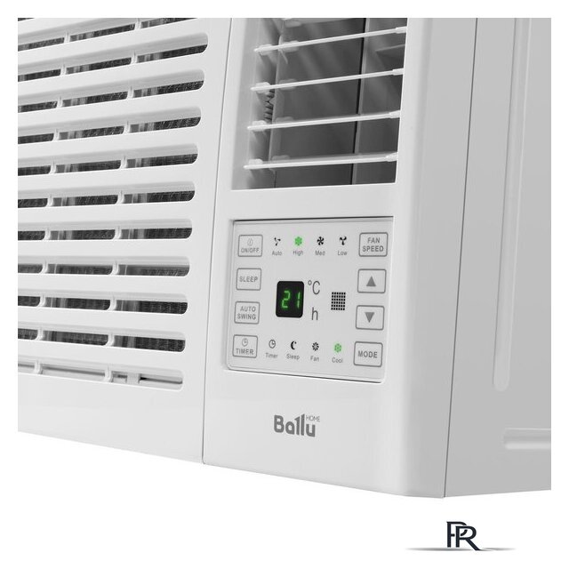 Оконный кондиционер Ballu BWC-09 AC - Изображение №5 — Интернет-магазин ПроЗаказ