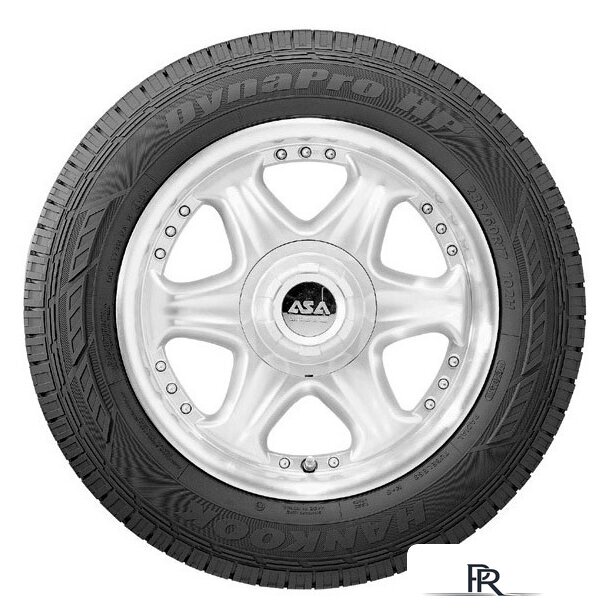 Летние шины Hankook Dynapro HP2 RA33 255/60R18 108H - Изображение №3 — Интернет-магазин ПроЗаказ