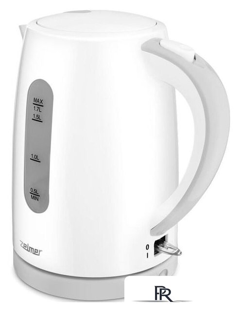 Электрический чайник Zelmer ZCK7616S - Изображение №2 — Интернет-магазин ПроЗаказ
