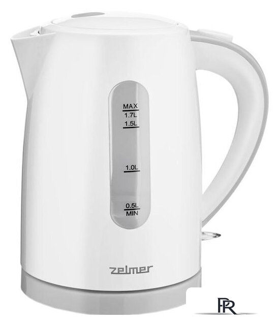Электрический чайник Zelmer ZCK7616S - Изображение №1 — Интернет-магазин ПроЗаказ