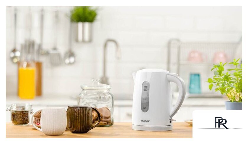 Электрический чайник Zelmer ZCK7616S - Изображение №3 — Интернет-магазин ПроЗаказ