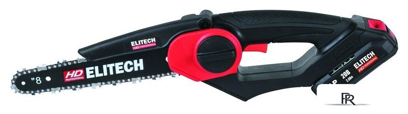 Аккумуляторная пила ELITECH CS 2008BLK E1611.016.00 (с 1-им АКБ) - Изображение №1 — Интернет-магазин ПроЗаказ