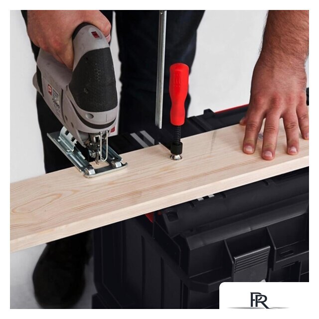 Ящик для инструментов Qbrick System One 350 Technik - Изображение №5 — Интернет-магазин ПроЗаказ